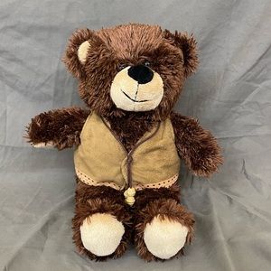 St. Labre Indian School 125 Year Celebration Commemorative Teddy Bear
